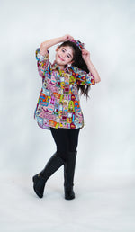 Load image into Gallery viewer, Qatar Artful Shirt
