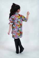 Load image into Gallery viewer, Qatar Artful Shirt
