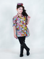 Load image into Gallery viewer, Qatar Artful Shirt
