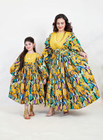 Load image into Gallery viewer, Layaly Blue - Mother
