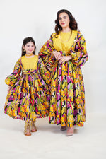 Load image into Gallery viewer, Layaly Purple - Mother
