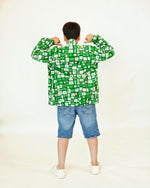 Load image into Gallery viewer, Saudi Badges Jacket  - Unisex
