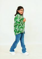 Load image into Gallery viewer, Saudi Badges Jacket  - Unisex
