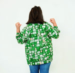 Load image into Gallery viewer, Saudi Badges Jacket  - Unisex
