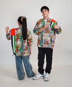 Load image into Gallery viewer, Emirates Flag Jacket  - Unisex
