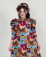 Load image into Gallery viewer, Qatar Amoria Dress
