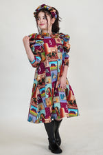 Load image into Gallery viewer, Qatar Amoria Dress
