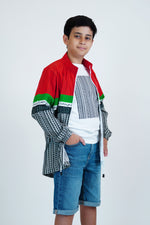 Load image into Gallery viewer, Emirates 2023 Jacket  - Unisex
