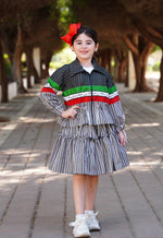 Load image into Gallery viewer, Kuwait Mono Stripes Set
