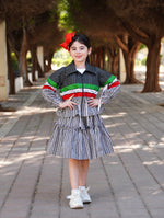 Load image into Gallery viewer, Kuwait Mono Stripes Set
