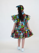 Load image into Gallery viewer, Girls Artful Set - KSA
