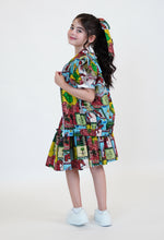 Load image into Gallery viewer, Girls Artful Set - KSA
