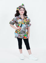 Load image into Gallery viewer, Emirates Artful Shirt
