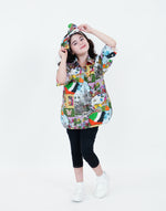 Load image into Gallery viewer, Emirates Artful Shirt
