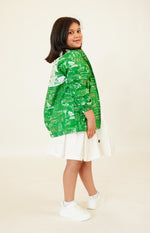 Load image into Gallery viewer, Saudi Classic Set (White Skirt)
