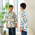 Load image into Gallery viewer, UAE Waves Shirt
