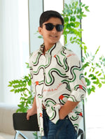 Load image into Gallery viewer, UAE Waves Shirt
