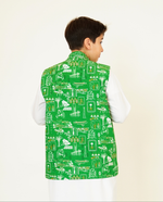 Load image into Gallery viewer, Saudi Classic Vest
