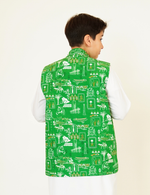 Load image into Gallery viewer, Saudi Classic Vest
