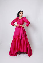 Load image into Gallery viewer, Ruby - Top &amp; Skirt
