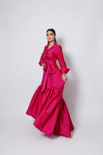 Load image into Gallery viewer, Ruby - Top &amp; Skirt
