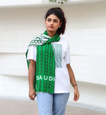 Load image into Gallery viewer, Saudi 2023 Scarf - Unisex
