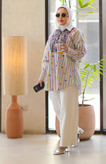 Load image into Gallery viewer, Mini Flowers Shirt
