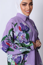 Load image into Gallery viewer, Lavender Shirt
