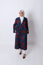 Load image into Gallery viewer, Dark Rose Jacket
