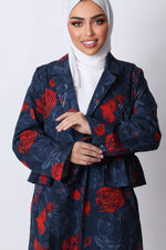 Load image into Gallery viewer, Dark Rose Jacket
