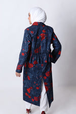 Load image into Gallery viewer, Dark Rose Jacket
