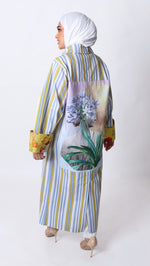 Load image into Gallery viewer, Greek Flowers Jacket

