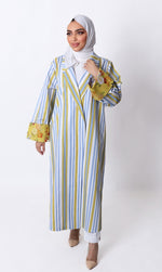 Load image into Gallery viewer, Greek Flowers Jacket
