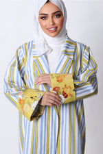 Load image into Gallery viewer, Greek Flowers Jacket
