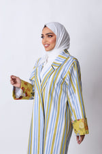 Load image into Gallery viewer, Greek Flowers Jacket
