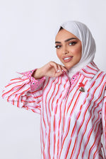 Load image into Gallery viewer, Mini Hearts Shirt
