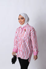 Load image into Gallery viewer, Mini Hearts Shirt
