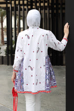 Load image into Gallery viewer, Italian Paisley Shirt
