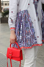 Load image into Gallery viewer, Italian Paisley Shirt
