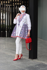 Load image into Gallery viewer, Italian Paisley Shirt
