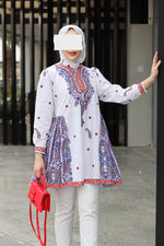 Load image into Gallery viewer, Italian Paisley Shirt
