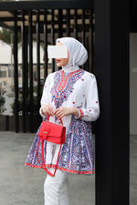 Load image into Gallery viewer, Italian Paisley Shirt
