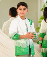 Load image into Gallery viewer, Saudi Skyline Jacket  - Unisex
