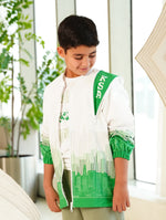 Load image into Gallery viewer, Saudi Skyline Jacket  - Unisex
