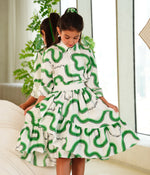 Load image into Gallery viewer, Saudi Emerald Waves Set
