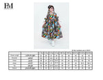 Load image into Gallery viewer, Emirates National Day Dress
