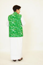 Load image into Gallery viewer, Saudi Classic Vest
