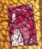 Load image into Gallery viewer, Qatar National Day Scarf - Long
