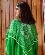 Load image into Gallery viewer, Saudi National Day Abaya
