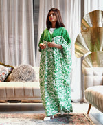 Load image into Gallery viewer, Saudi National Day Abaya
